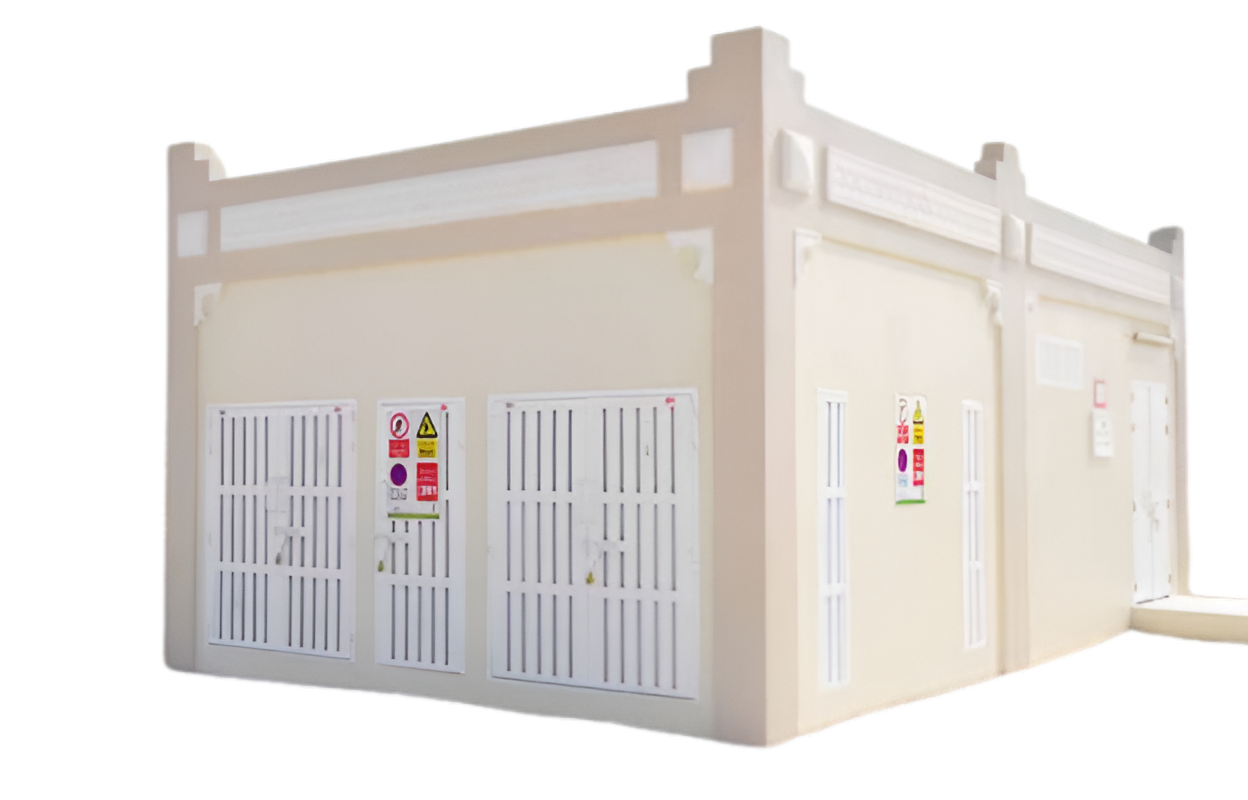 SAND TRAP LOUVER DOORS