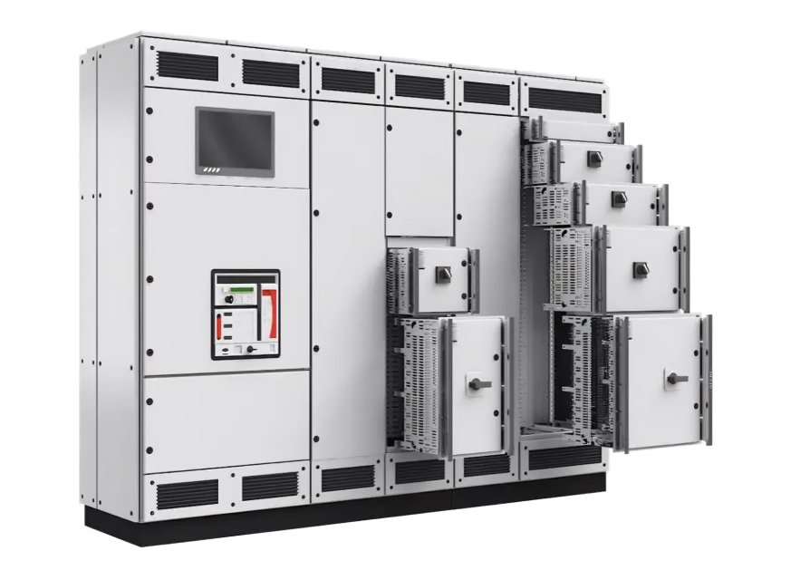 MODULAR ENCLOSURES