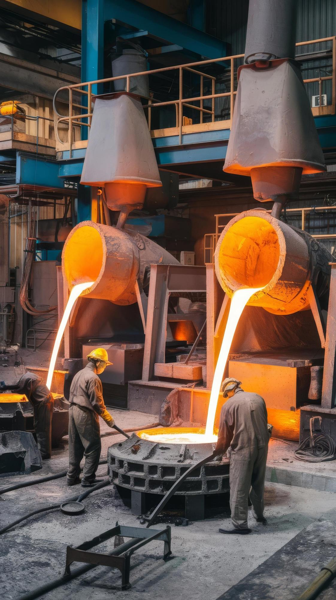 steel manufacturing company in qatar